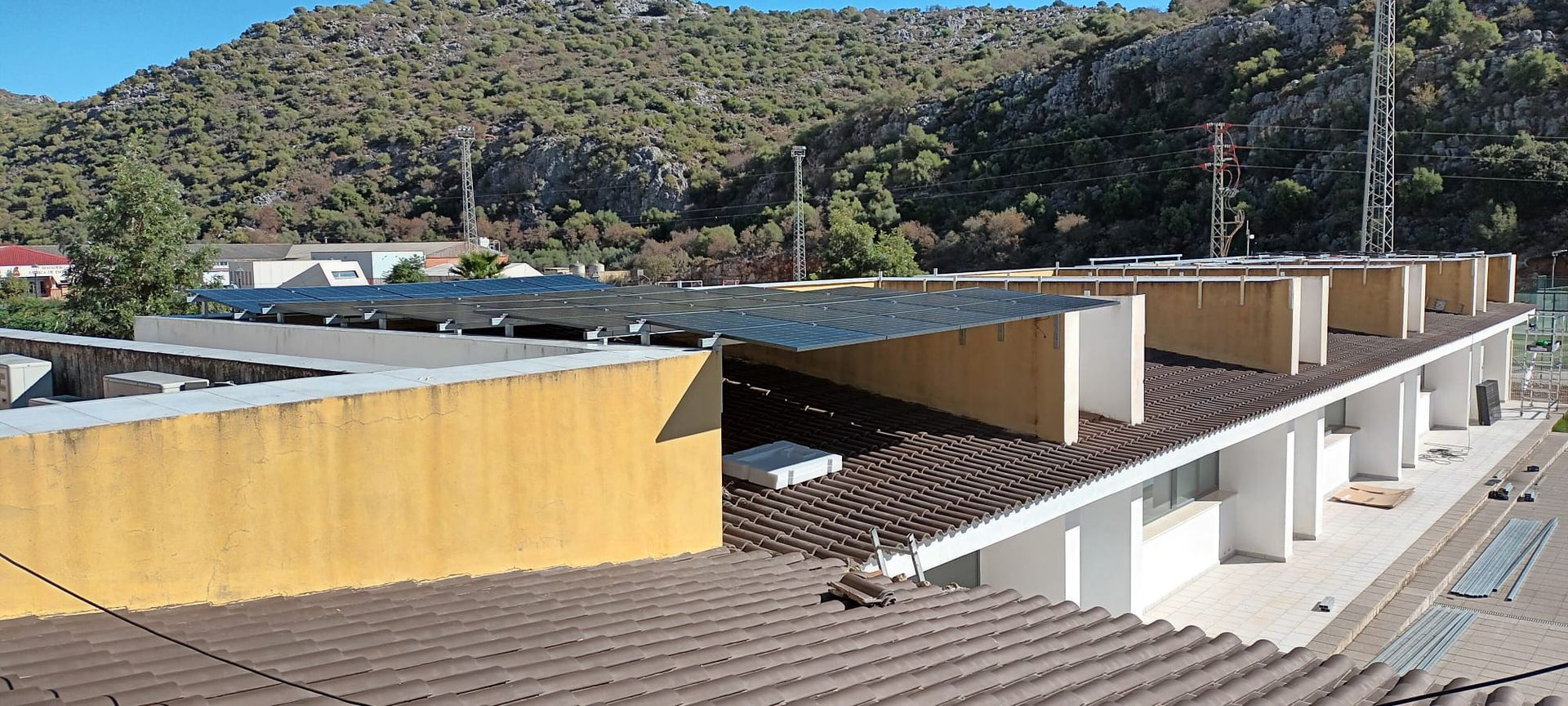 Todo Tipo De Proyectos de Energía Solar